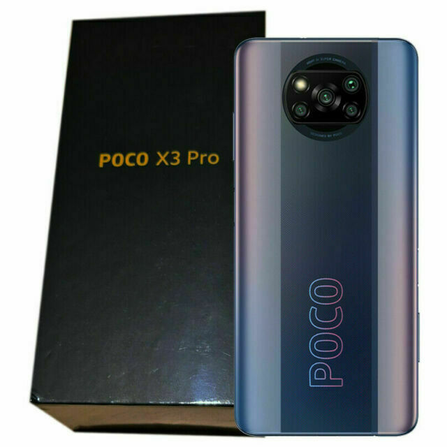 XIAOMI POCO X3 PRO